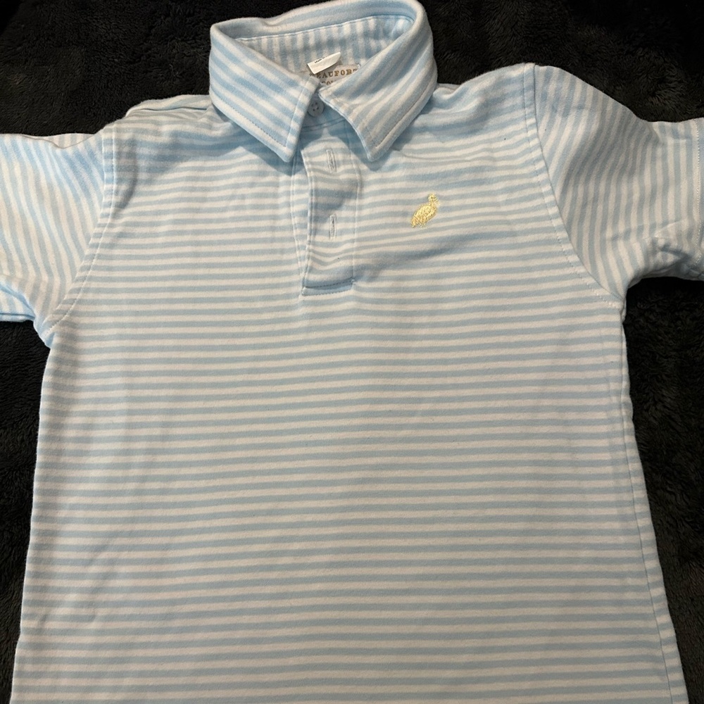 The Beaufort Bonnet Polo